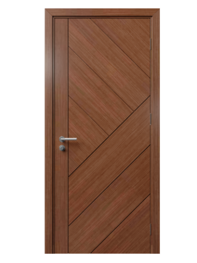 Wooden door