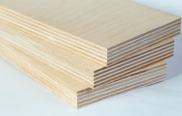 Veneer plywood