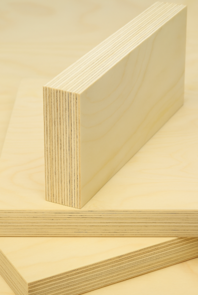 Finger joint board