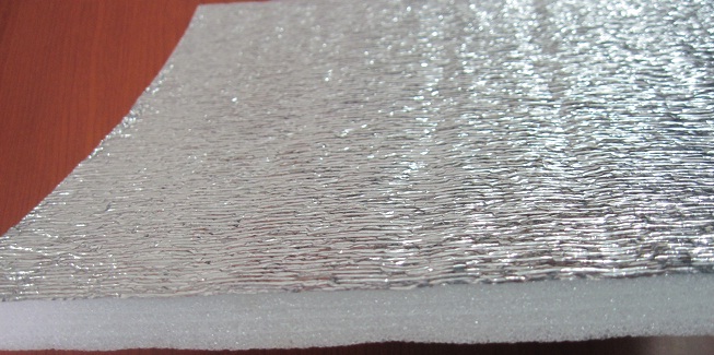 OPP/POT Insulation sheet
