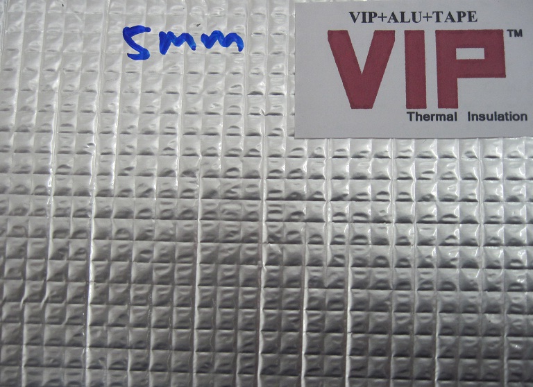 VIP/VAT Insulation sheet
