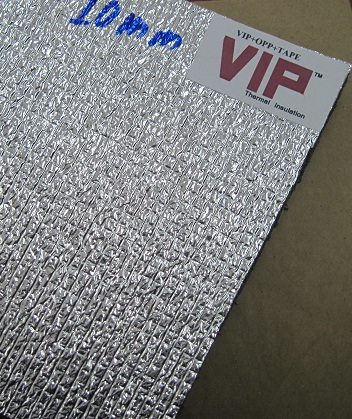 VIP/VOT Insulation sheet