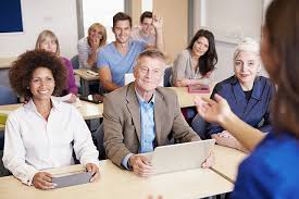 Foreign language training service