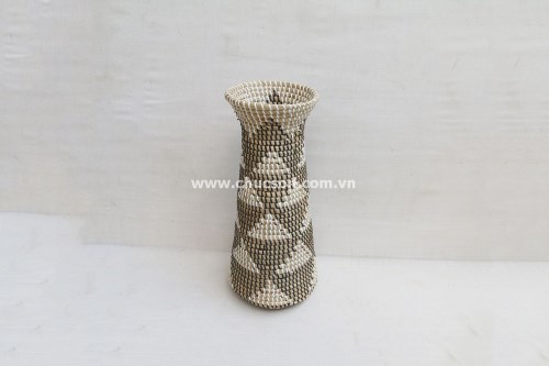 Seagrass vase