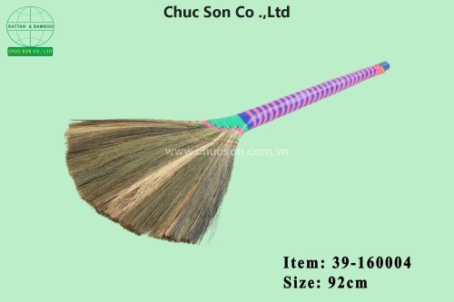 Long grass broom