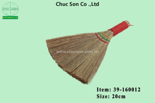 Short grass broom