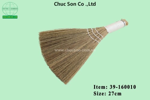 Short grass broom