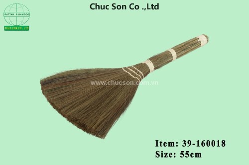 Medium grass broom
