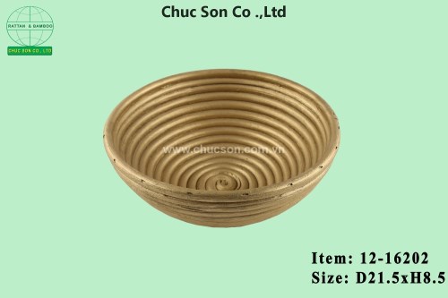 Rattan basket