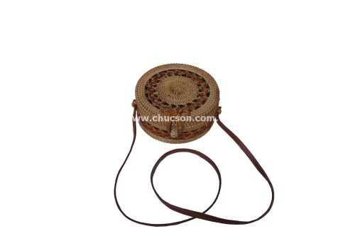 Rattan bag