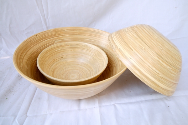Bamboo products