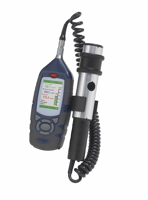 Dust detector