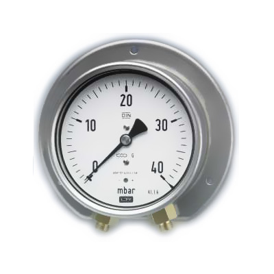 Pressure Gauges