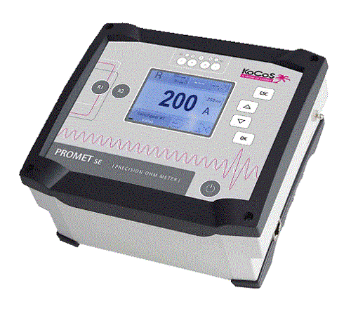 Resistance measurement instruments