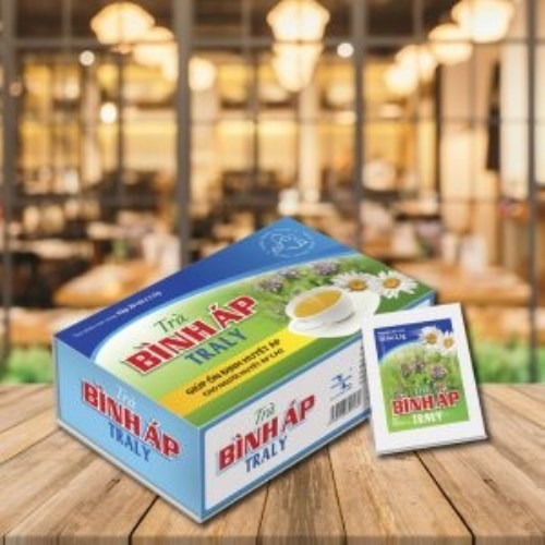 Traly herbal tea