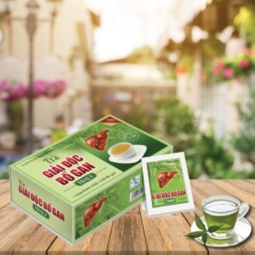 Traly herbal teas to detox liver