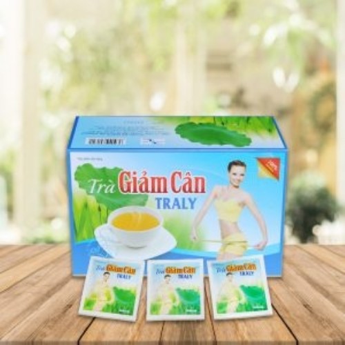 Traly herbal tea for weight loss