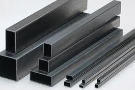 Black box steel
