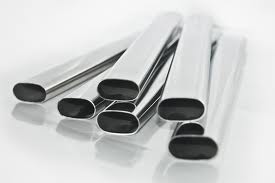 Oval Steel Pipe