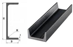 U Shaped Steel