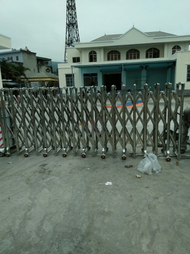 Ha Khanh post office