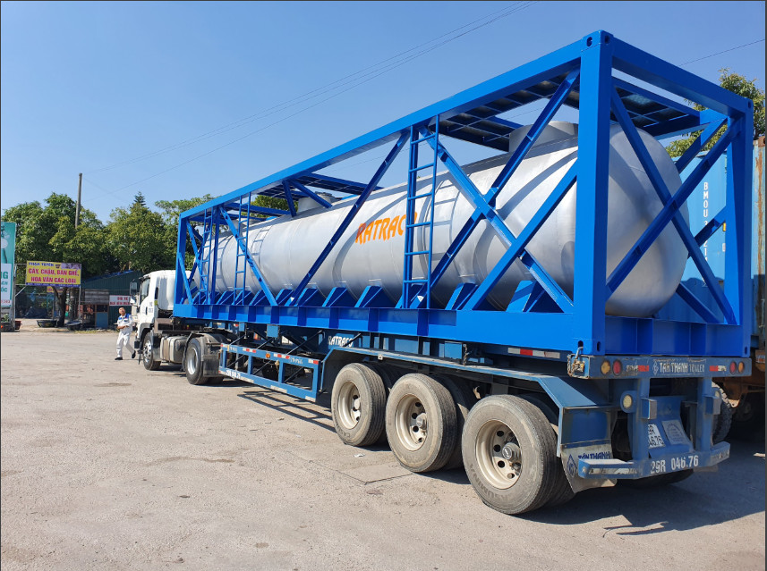 Oil transportation service