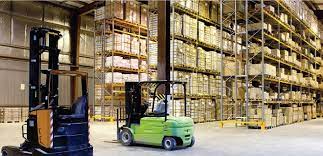 Warehousing service