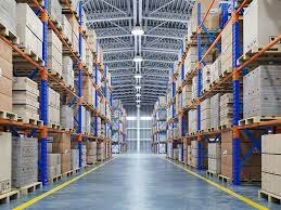 Warehousing service