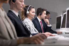 Telemarketing service