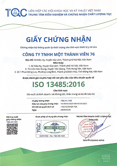 ISO 13485:2016
