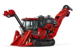 Harvesters