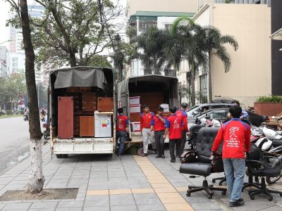 House & office relocation services