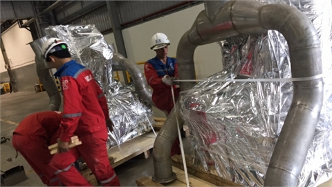 Export-standard packaging