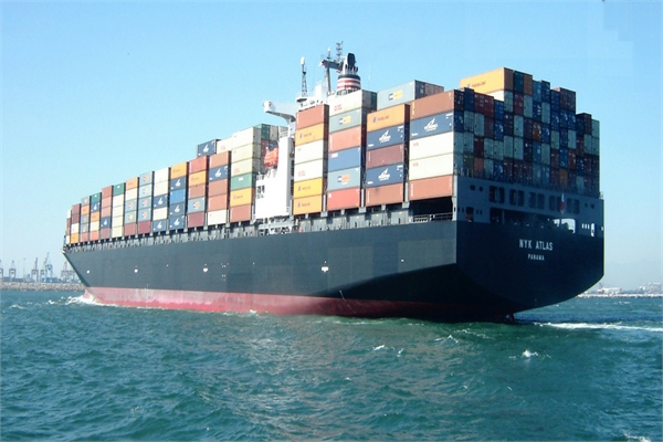 Sea freight services