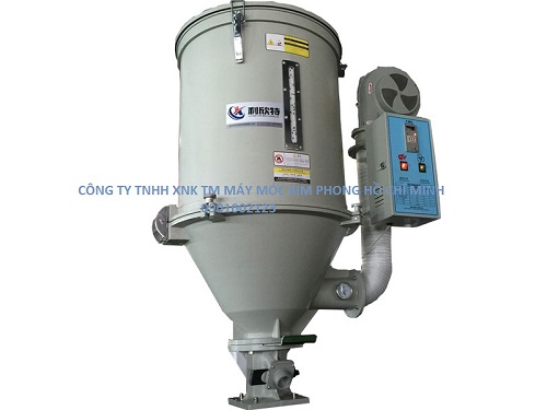 100kg Plastic drying hopper