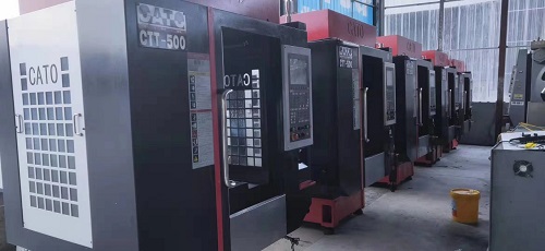 CNC machine