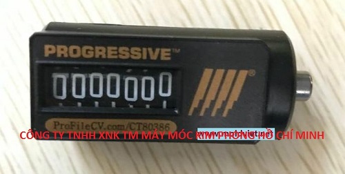 Mold counter