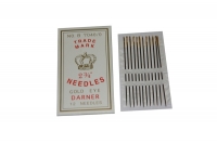 Industrial sewing needles