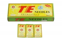 Industrial sewing needles