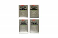 Industrial sewing needles