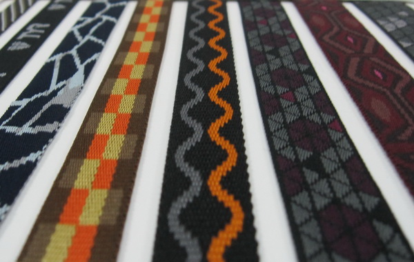 Woven elastics