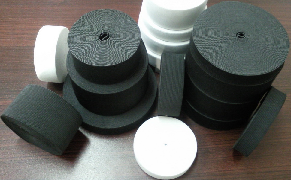 Woven elastics