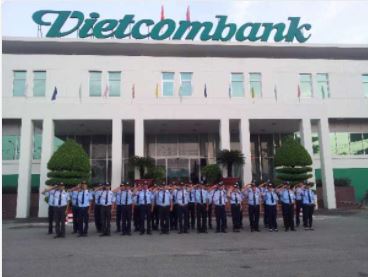 Bank security service