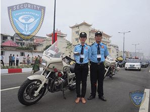 VIP security guard service