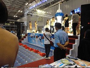 Event security guard service