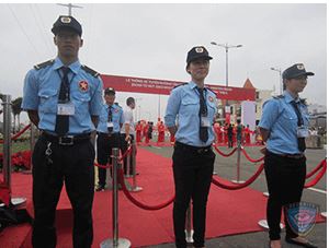 Event security guard service