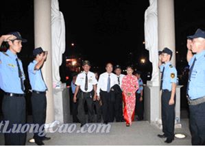 VIP security guard service