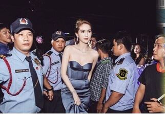 VIP security guard service