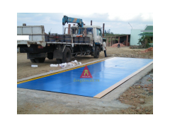 Motorcar Scale