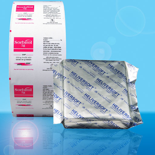 Capsule packaging